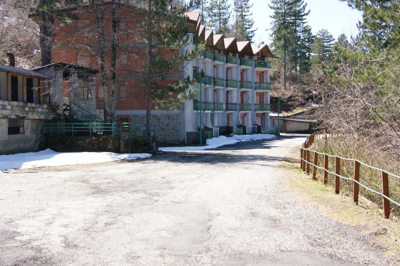 Villaggio Palumbo Sila - Appartamento Cotronei Екстер'єр фото